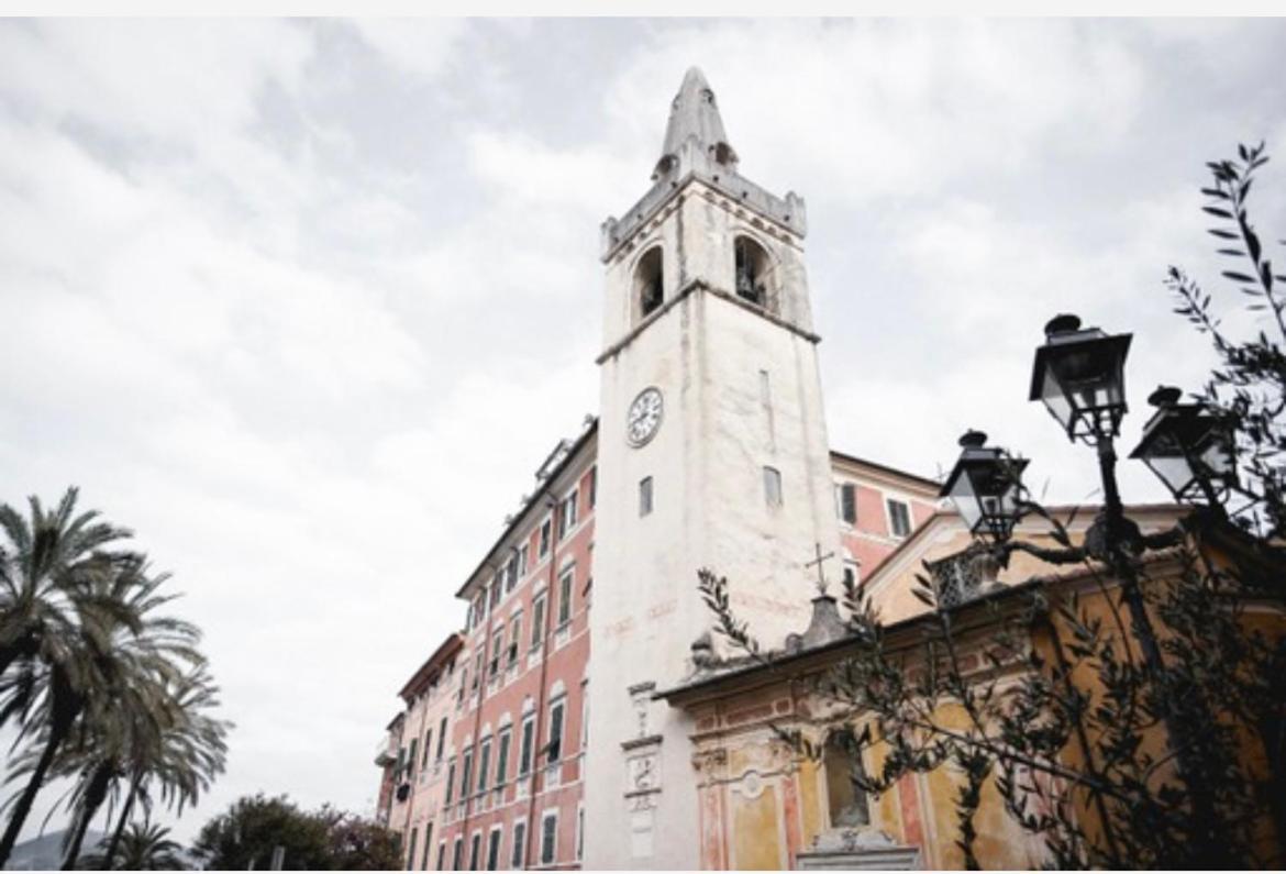 Casa Vacanze Cinzia Lerici Exterior photo